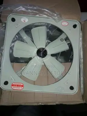 High Quality 100 Watts Incubator Circulation Fan Spares