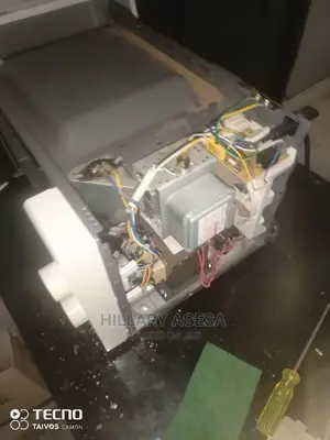 Microwave Wave Guard Repair
