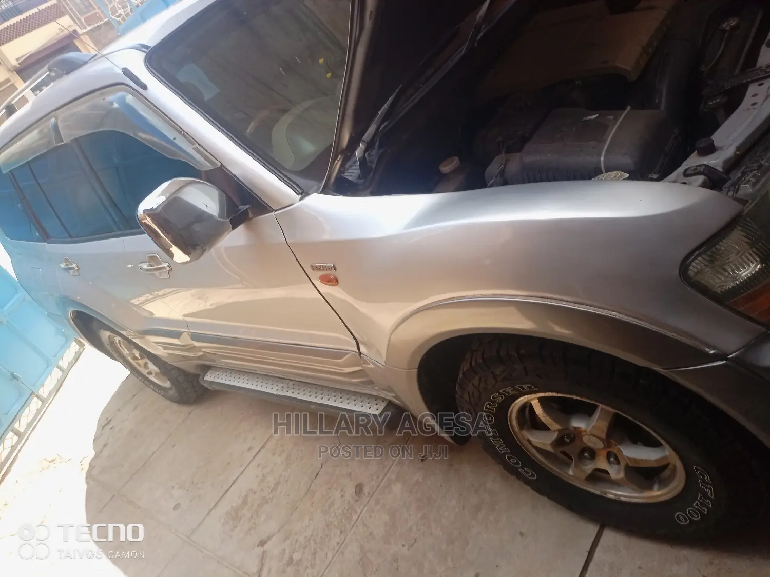 Car Refilling and Services