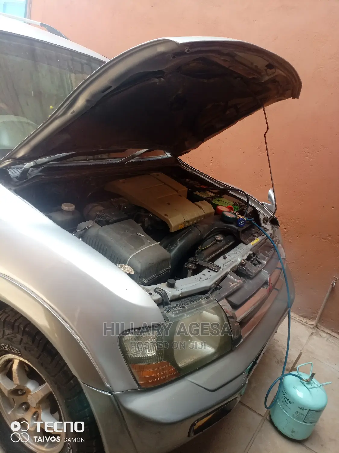 Car Refilling and Services