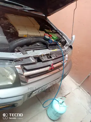 Car Air Conditioner Refills