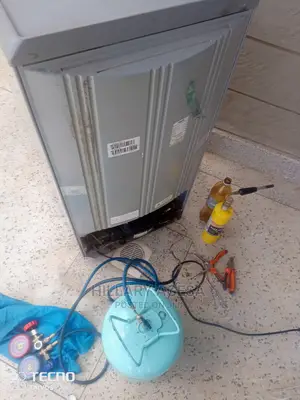 Fridge Refills and Compressor Change