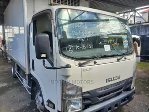 Isuzu Elf 2017 Manaul Diesel
