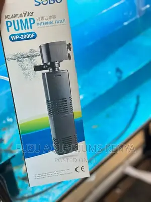 Sobo Internal Filter Pump