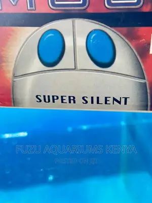 Silent Double Air Pump for Aquarium