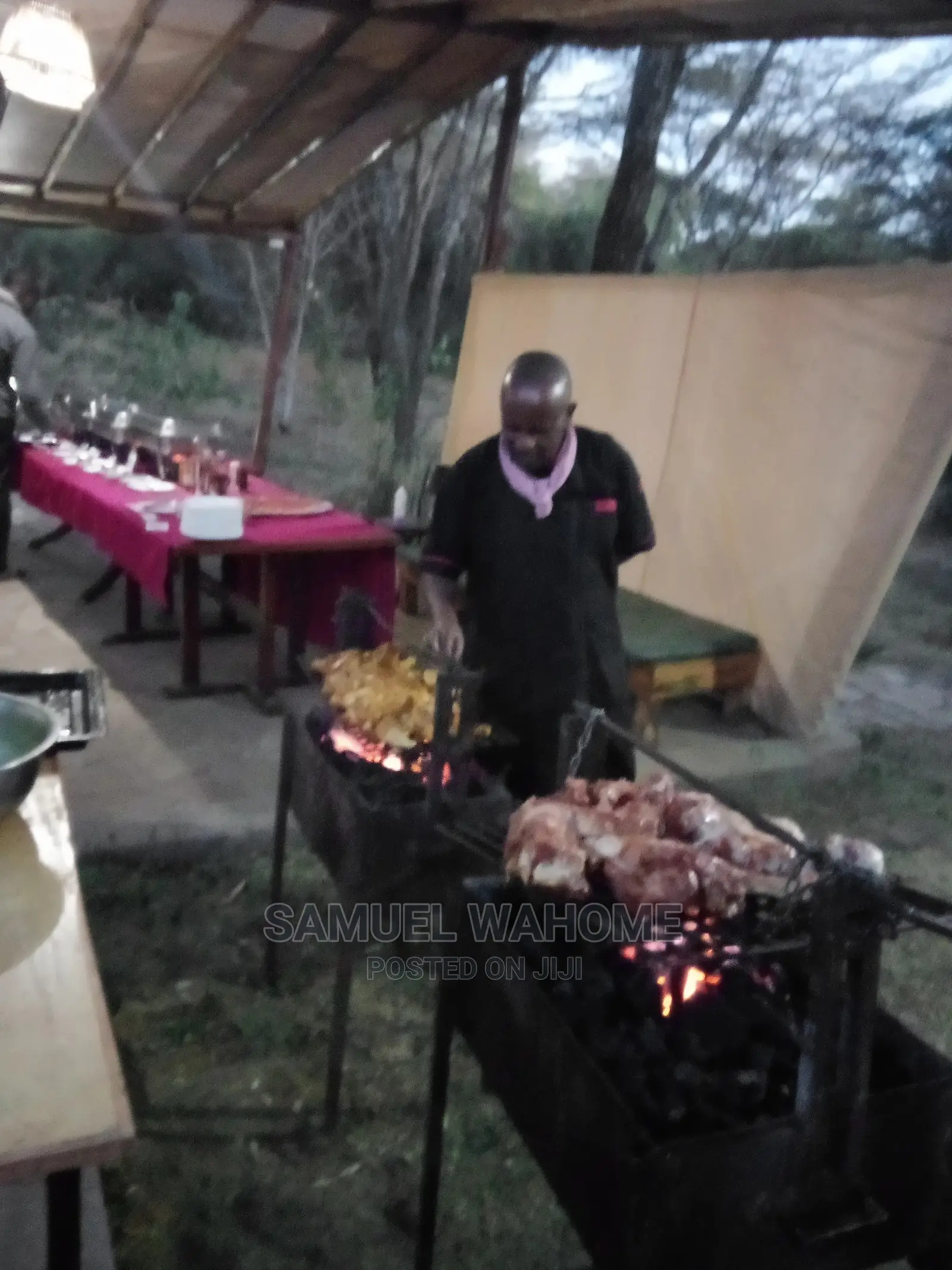 Restaurant Chef