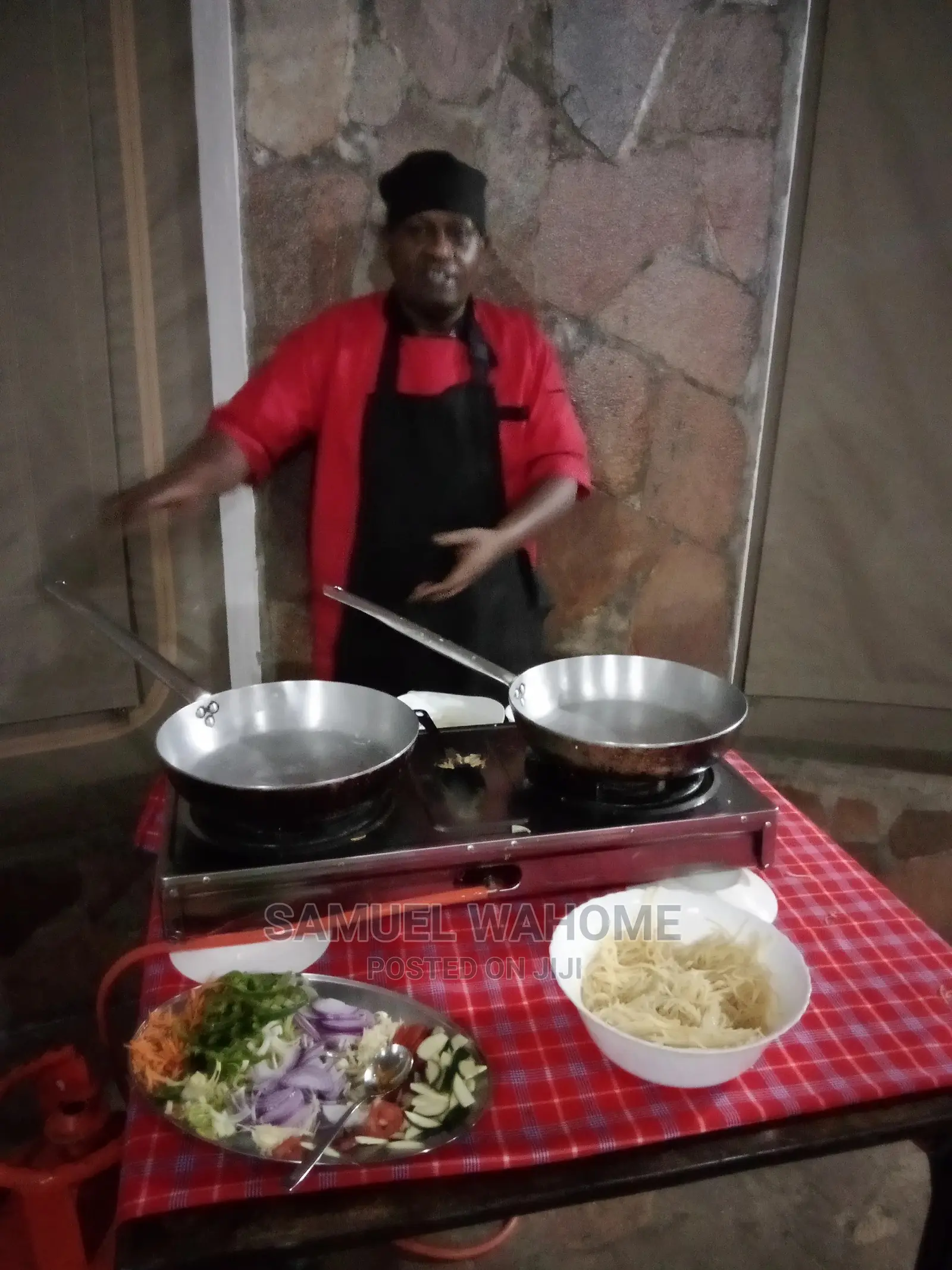 Restaurant Chef