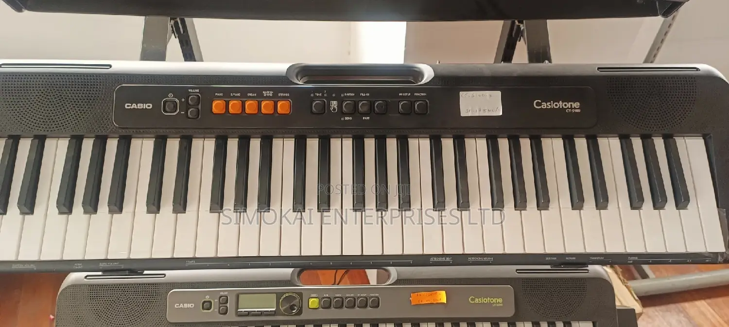 Casio CT S100 61 Keys Keyboard