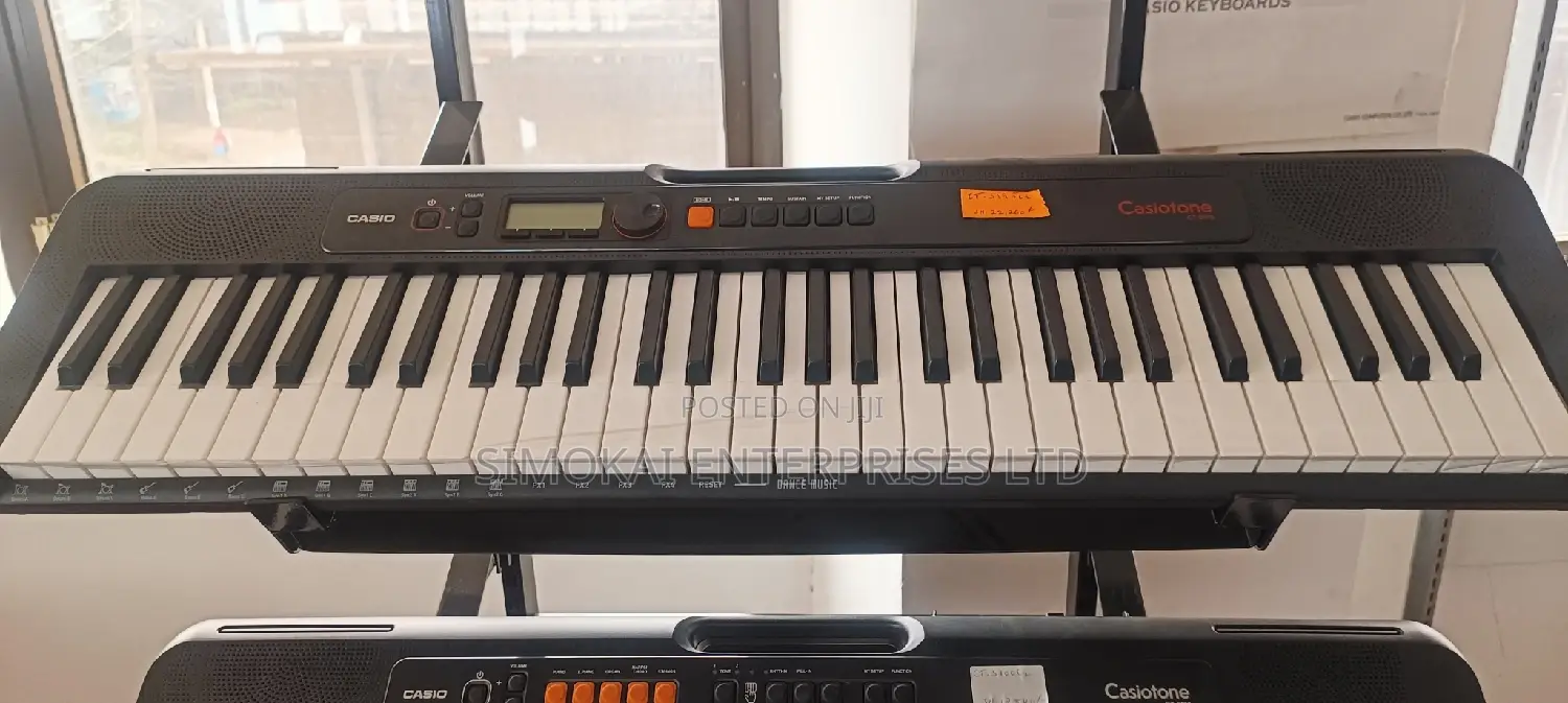 Casio CT S100 Beginner Keyboards 61 Keys