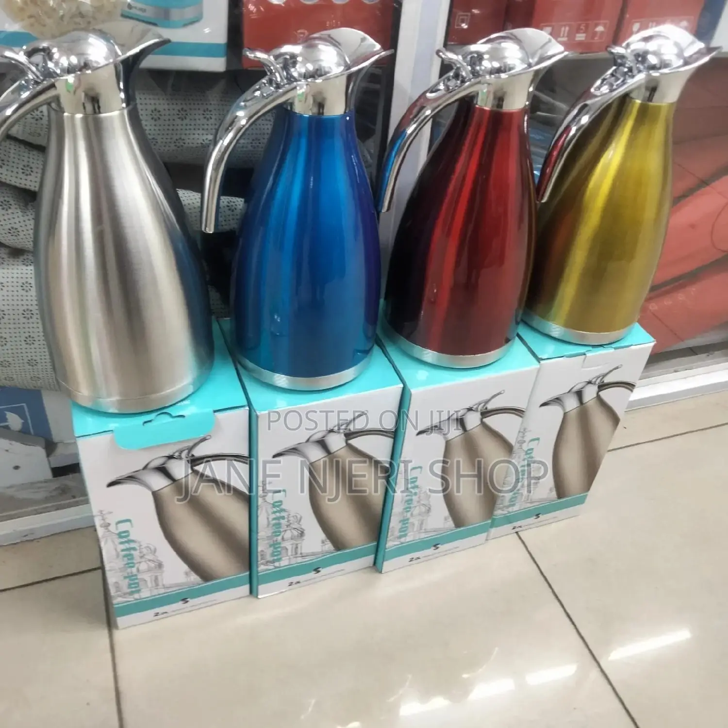 Breakable Flask