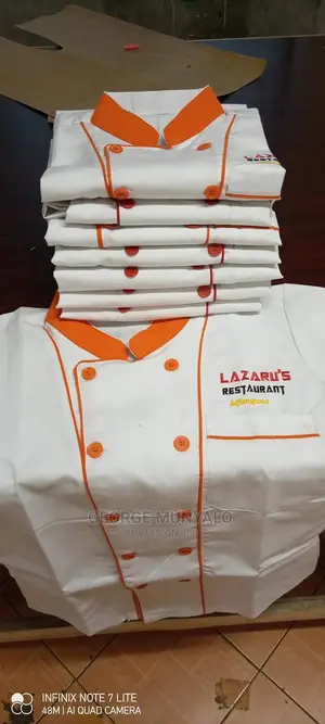 Chef Jackets