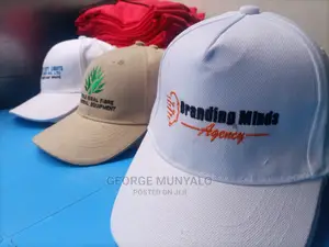 Branded Caps