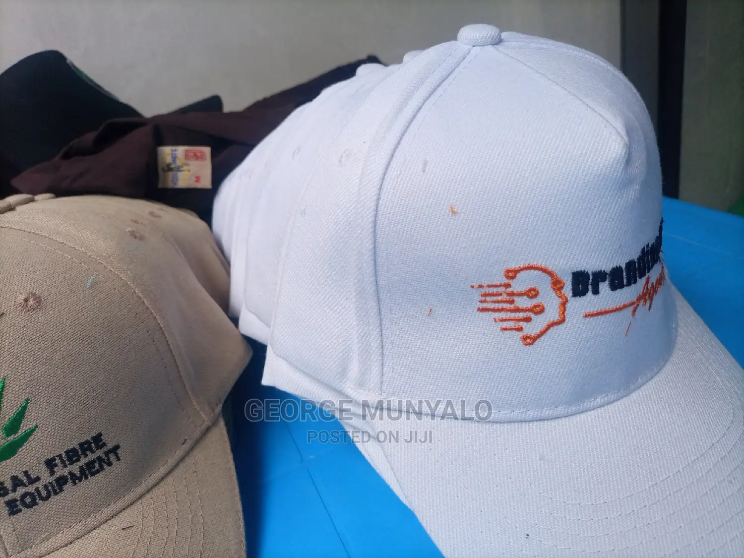 Branded Caps