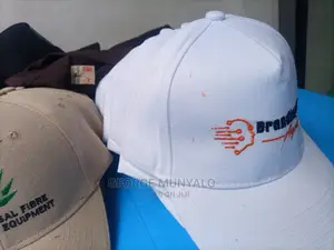 Branded Caps
