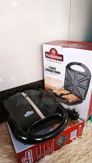 4 Slice Sandwich Maker