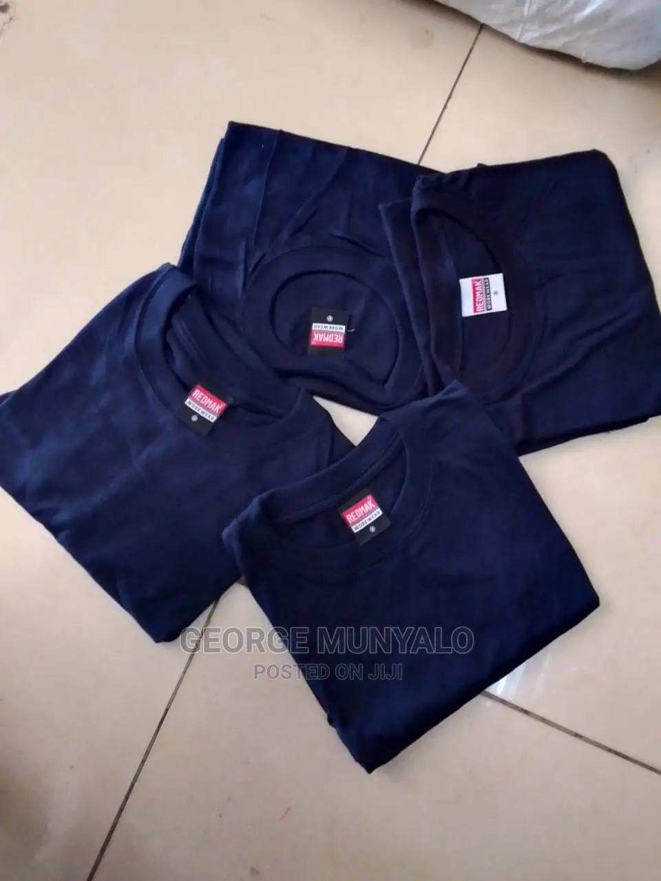 Cotton T-shirts