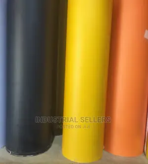 Exemplary Vinyl Stickers