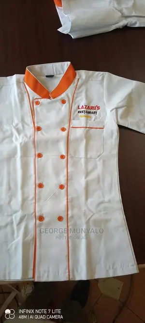 Chef Jackets