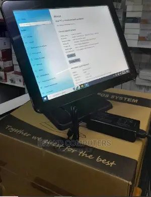 Intel Core I5 NEW All in One Liquor/Restaurant Touch Monitor