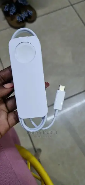 Apple Watch Magnetic Charger to USB-C Cable (1 M)Unpacked)