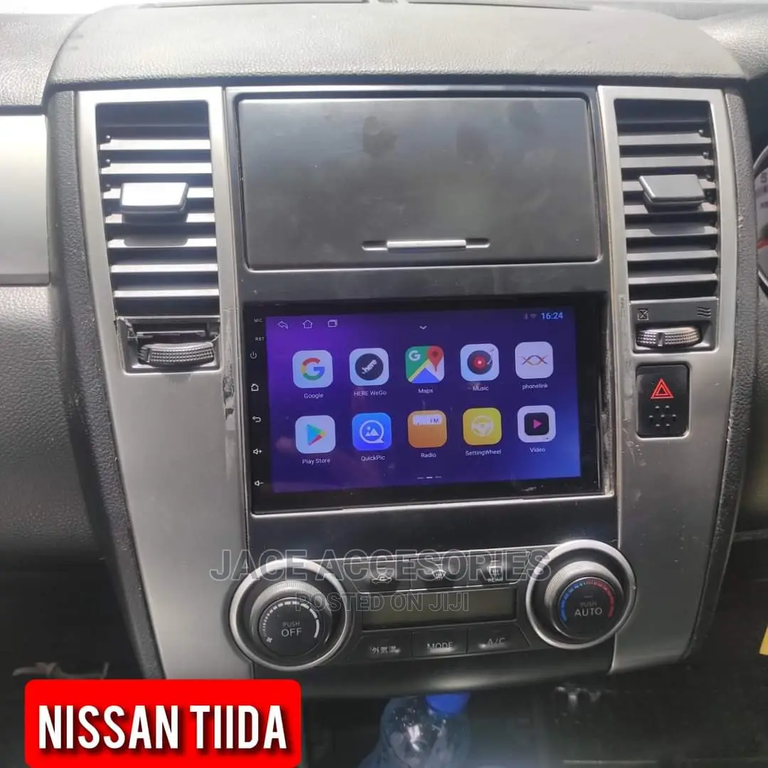 New Car Android Radio 2gb+32gb