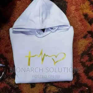 Hoodies Available