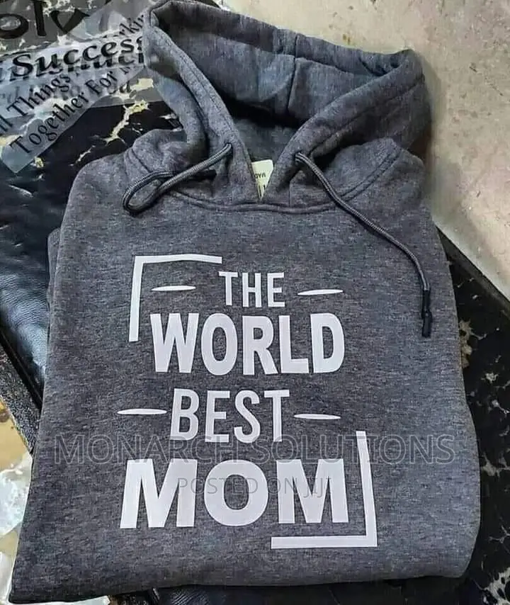 Hoodies Available
