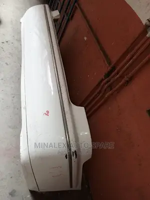 Rearbumper Toyota Vista Saloon