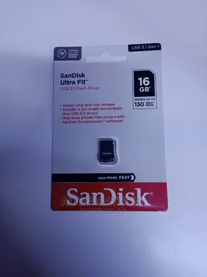 Flash Drive 16GB USB 3.1