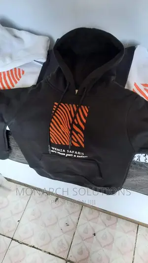 Black Hoodies