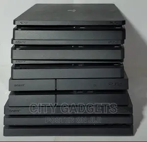 Sony Ps4 Slim 500 Gb Preowned