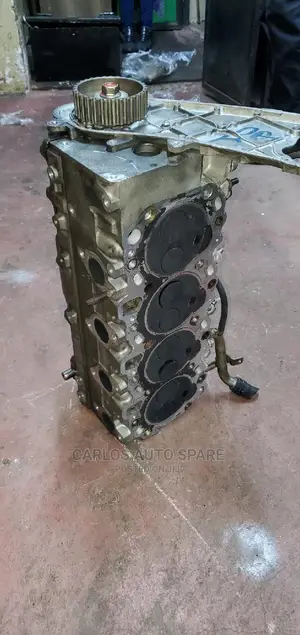 Cylinder Head Toyota Prado 95 [1KZ]