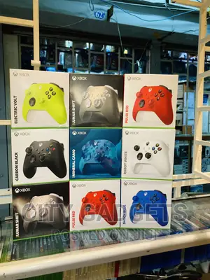Xbox Series X Game Pad for Series S