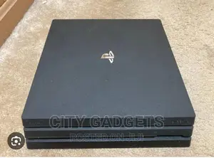 Sony Ps4 Pro Used 1tb