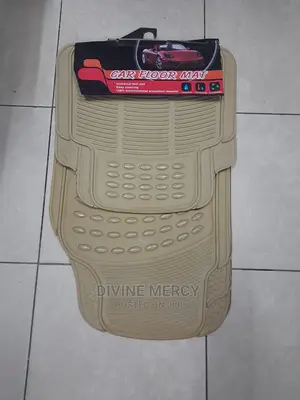 Unvarsal Floor Mats (BEST)
