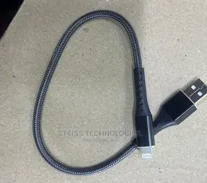 iPhone Powerbank Cable.
