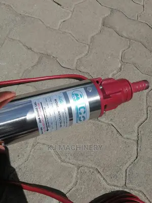Solar Submersible Pump-60m Head-Aico