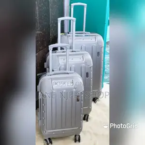 Traveling Suitcase
