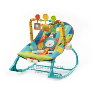 Infant to Todler Baby Rocker