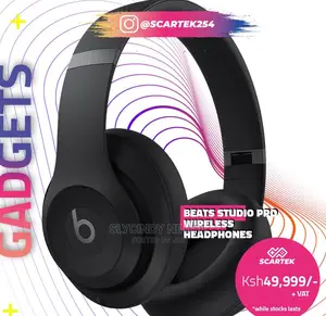 Bose Studio Pro Wireless Headphones