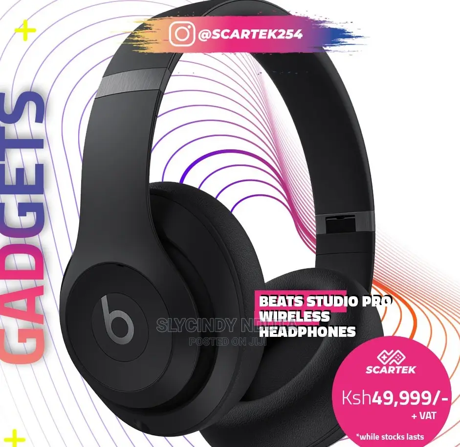 Bose Studio Pro Wireless Headphones