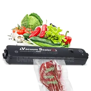 Household Vacuum Sealer Machine for Food