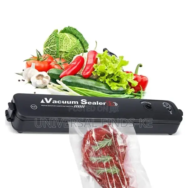 Household Vacuum Sealer Machine for Food