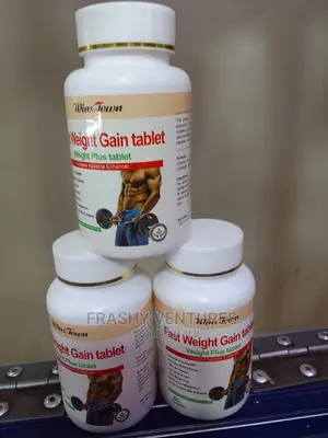 Weight Plus Tablets.(Winstown)