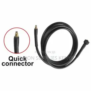 High Pressure Hose Pipe 5m Total Pressure Washer Hose Pipe