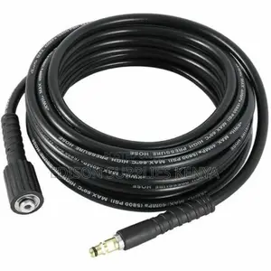 High Pressure Hose Pipe 5m Total Pressure Washer Hose Pipe