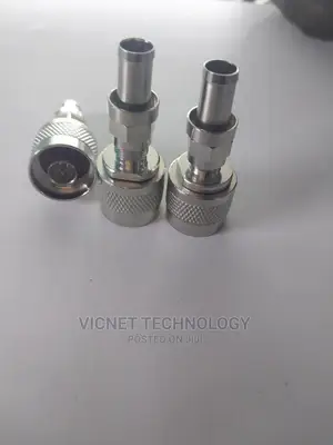 Signal Booster Connectors For Splitter