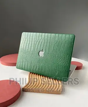Crocodile Print Hard Case Cover for Macbook Air