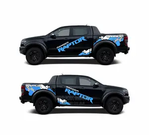 Ford Ranger Pickup Sport Stickers