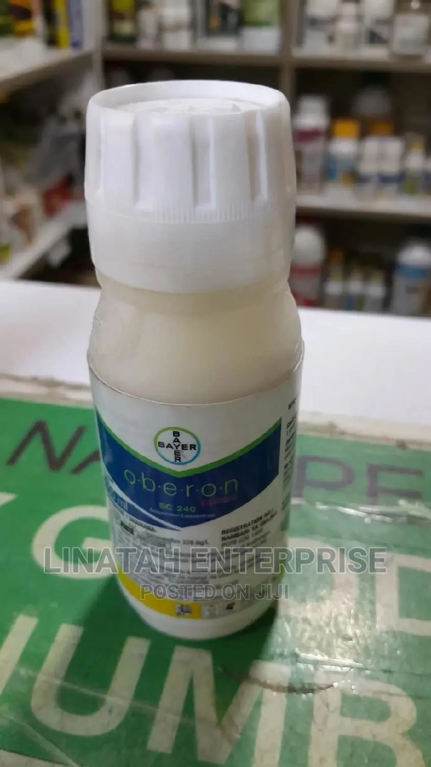 Oberon 240sc 100ml